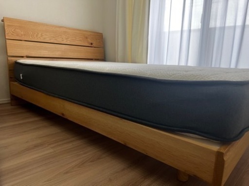 ベットフレーム本体価格53000円→9800円