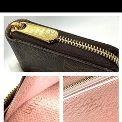 ルイヴィトン M41894 モノグラム ジッピーウォレットの画像