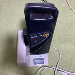 Panasonic ギュット　バッテリーと充電器