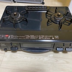 ガスコンロ　都市ガス