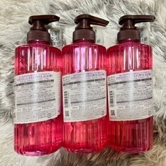 KOSE ジュレーム 500ml シャンプー3本セット🎀の画像