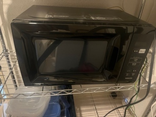 電子レンジ
