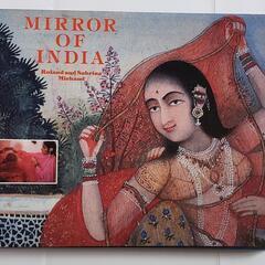 MIRROR OF INDIA　洋書　写真集