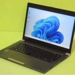 【office搭載】dynabook R63P i5-5200U...