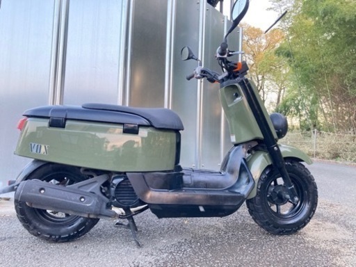 ⭐︎ヤマハ⭐︎VOX⭐︎セル一発始動⭐︎バッテリー新品⭐︎セルモーター新品⭐︎埼玉県より