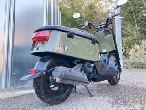 ⭐︎ヤマハ⭐︎VOX⭐︎セル一発始動⭐︎バッテリー新品⭐︎セルモーター新品⭐︎埼玉県より