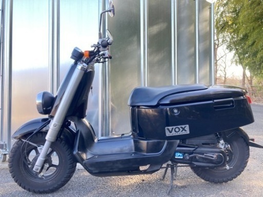 ⭐︎ヤマハ⭐︎VOX⭐︎燃料ポンプ新品⭐︎バッテリー新品⭐︎速度良好⭐︎埼玉県より⭐︎配送可能
