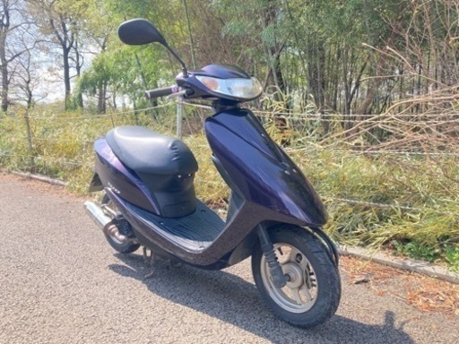 ⭐︎ホンダ⭐︎最終型ディオ⭐︎インジェクション⭐︎バッテリー新品⭐︎セル一発始動⭐︎埼玉県より