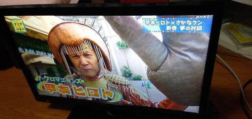 20型テレビ