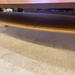 【早い者勝ち】IKEA　STOCKHOLM　イケア　コーヒーテーブルの画像