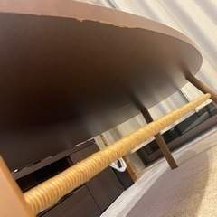 【早い者勝ち】IKEA　STOCKHOLM　イケア　コーヒーテーブルの画像