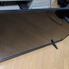 【ジャンク】49型 4K maxzen JU49SK03 テレビの画像