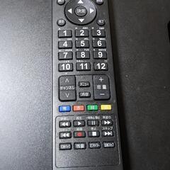 【ジャンク】49型 4K maxzen JU49SK03 テレビの画像
