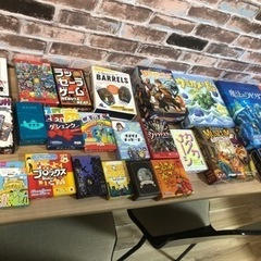 4月9日みんなでボードゲームしましょう！