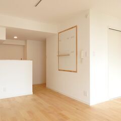 ☆☆マンションのお掃除（入居前のお部屋）です。学生可。日程調整可...