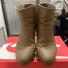 【受け渡し予定者決定】orientaltraffic ブーツ