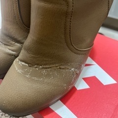 【受け渡し予定者決定】orientaltraffic ブーツの画像