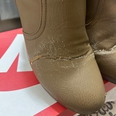 【受け渡し予定者決定】orientaltraffic ブーツの画像