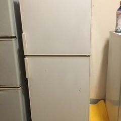 ノンフロン冷凍冷蔵庫　無印良品　2011年製　137Lの画像