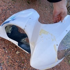 NSR用？分割フルカウルの画像