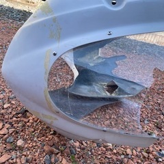 NSR用？分割フルカウルの画像