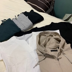 ユニクロセット①  決まりました😊