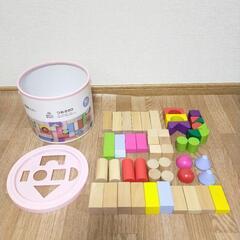 【決まりました!!】積み木　SmartAngel　大容量50ピー...