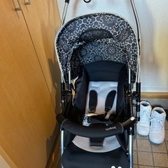 Goodbaby ベビーカー ミッキー
