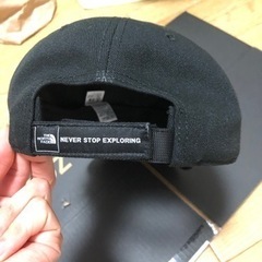 ノースフェイス　キャップの画像