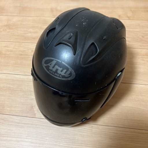 その他 Arai super RAPIDE