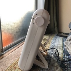 問い合わせ中　電気ストーブ　¥500 の画像