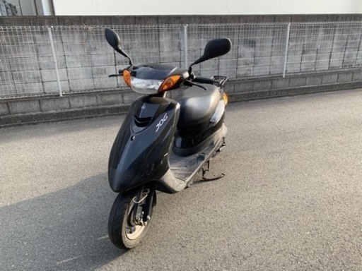 原付　バイク　ヤマハ