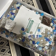 クリスチャンラッセン 1500ピースパズルの画像