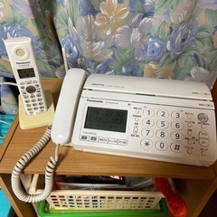 受け渡し者決定電話機