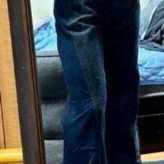 フレアデニム　リメイク　の画像