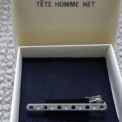 テットオム　タイピン（未使用品）