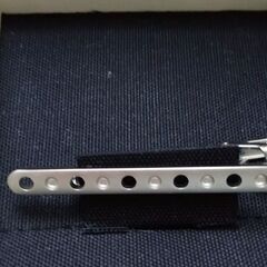 テットオム　タイピン（未使用品）の画像