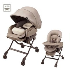 combi ネムリラオートスウィングBEDi EG