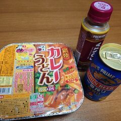 コーヒー、ビールセット