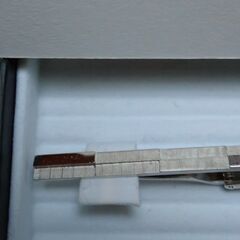 タケオキクチ　タイピン（未使用品）の画像