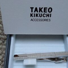 タケオキクチ　タイピン（未使用品）