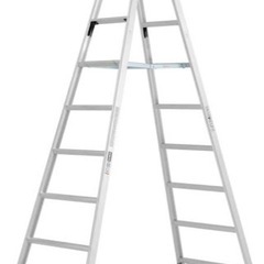【お譲り先決定済み】脚立  MARUKIN 美品