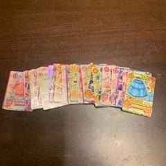 アイカツカード（決まりました）