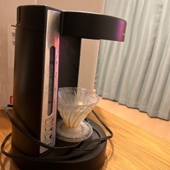 (無償譲渡)HARIO V60 coffee maker 珈琲王の画像