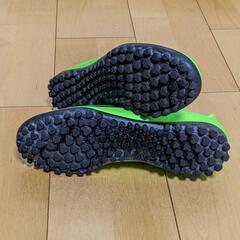 [アディダス] フットサルシューズ 24.5cm　の画像