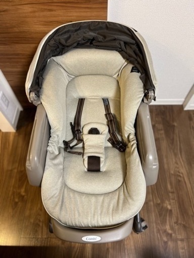 ネムリラ　AUTO SWING BEDi おやすみドーム EG