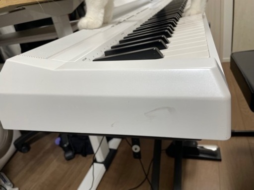 ヤマハ P115ピアノ、スタンド、椅子、ペダルのセット！！