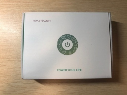 RAVPOWER　USBーBケーブル　５本セット