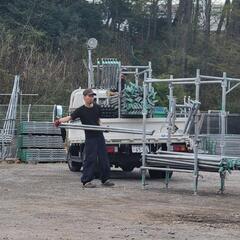 ✨足場経験者✨未経験者✨大募集‼️の画像