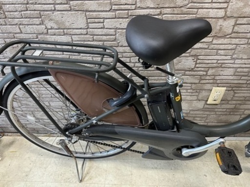 新生活応援SALE 東京23区配達無料　新基準　ブリヂストン　アシスタ　12.8Ah リチウム 電動自転車 中古 161